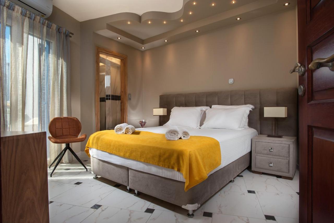 Angelica'S Deluxe Rooms In Adamas Kültér fotó