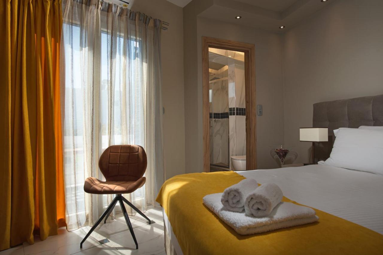 Angelica'S Deluxe Rooms In Adamas Kültér fotó