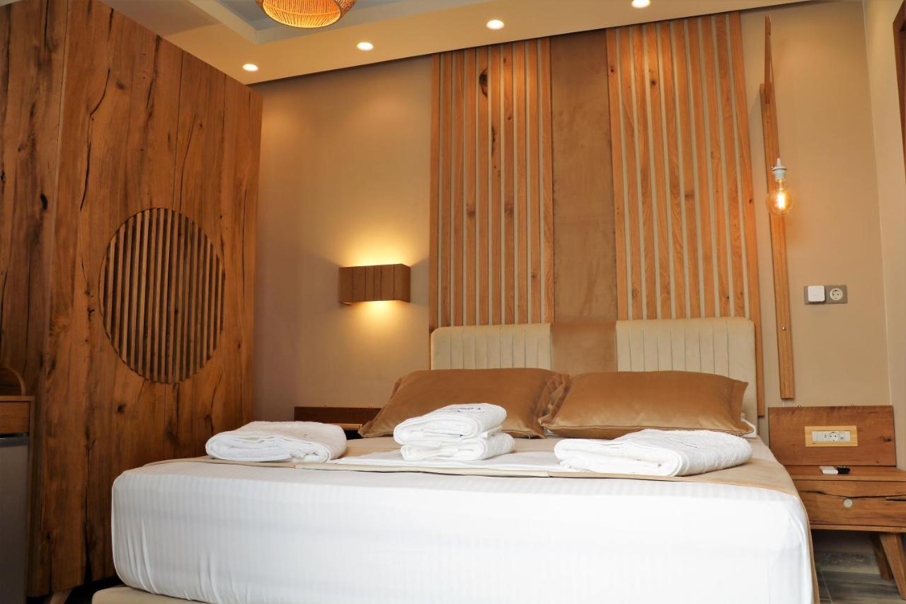 Angelica'S Deluxe Rooms In Adamas Kültér fotó
