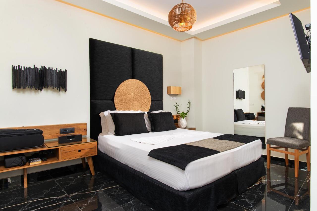 Angelica'S Deluxe Rooms In Adamas Kültér fotó